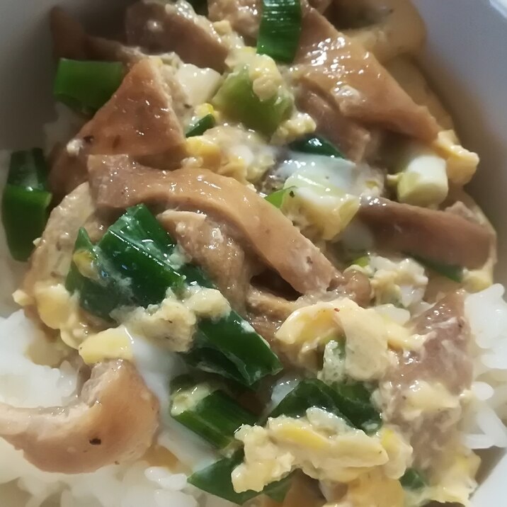 きつね丼